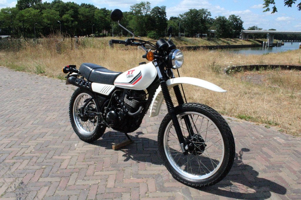 Yamaha XT 250, Motoren, Motoren | Oldtimers, Enduro, 12 t/m 35 kW, 1 cilinder, Handgeschakeld, Gebruikt, Ophalen