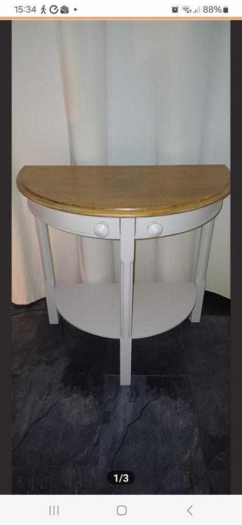 Side tabel, Ophalen, 50 tot 100 cm, Minder dan 100 cm