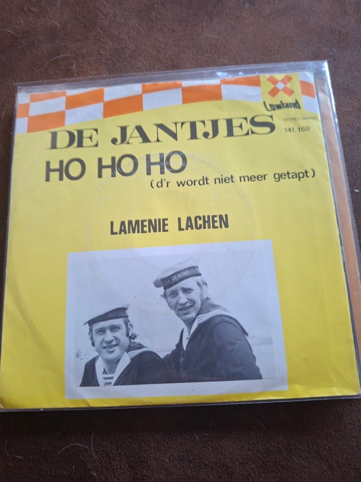 de jantjes  ho ho ho, Cd's en Dvd's, Ophalen of Verzenden
