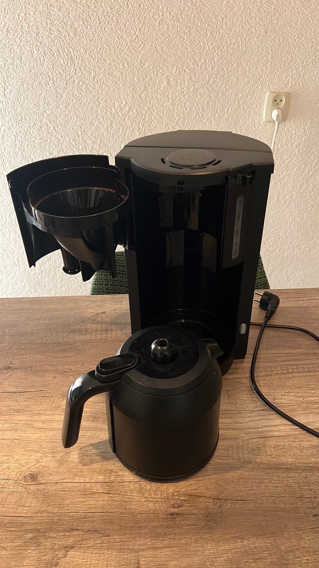 Foto 2 van Krups Pro Aroma Filter Coffee maker