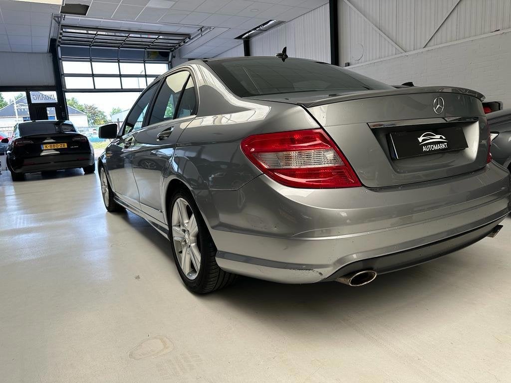 Mercedes-Benz C 280 Automaat Apk 22-02-2026, Auto's, Mercedes-Benz, Gebruikt, Overige carrosserieën, 2996 cc, Bedrijf
