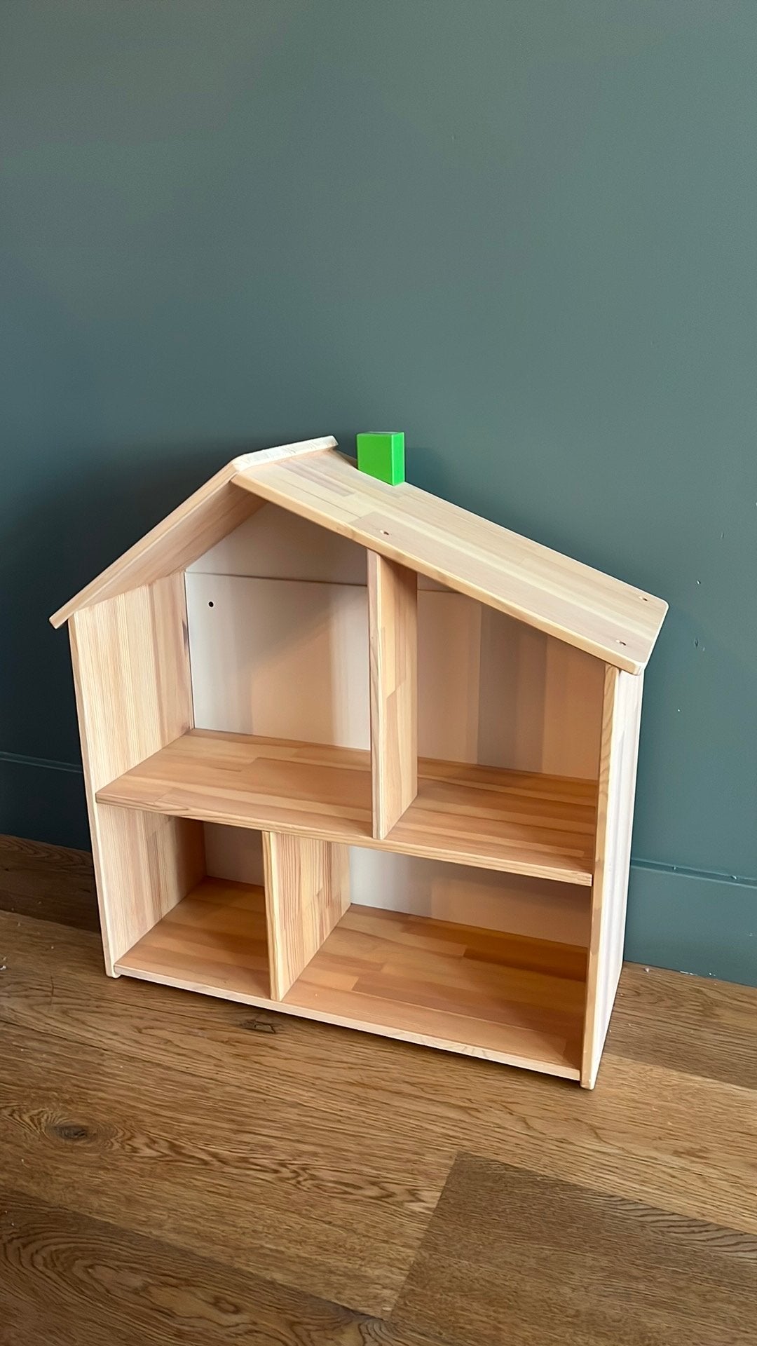 Ikea Flisat boekenkast/ speel huisje, Ophalen of Verzenden, Zo goed als nieuw, Overige typen