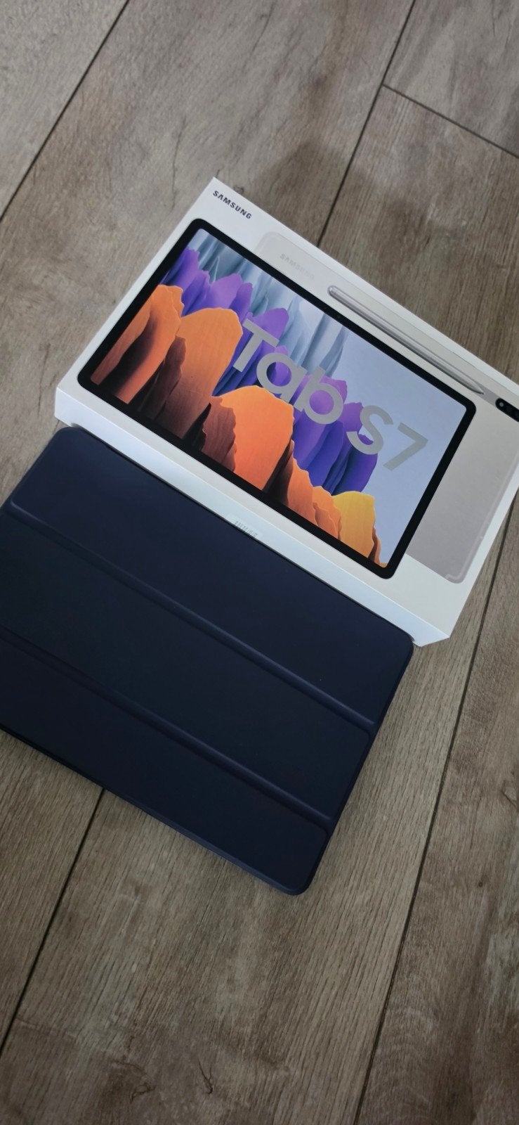 samsung s7 tab, Computers en Software, Ophalen of Verzenden, Zo goed als nieuw, Wi-Fi