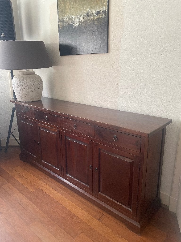Dressoir, Huis en Inrichting, Ophalen, Gebruikt, Met lade(s), Klassiek
