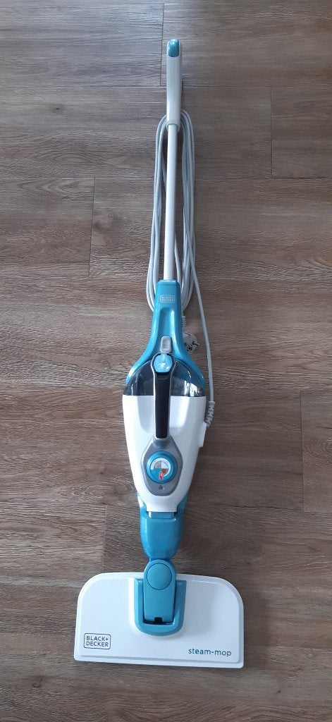 Black en Decker Stoommop, Witgoed en Apparatuur, Ophalen, Gebruikt, Stoomreiniger