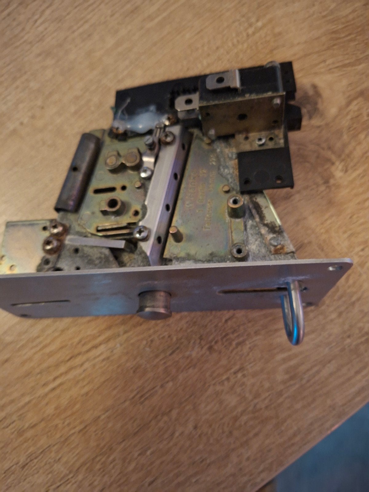 Münzprüfer 0.50 EUR - Gebruikt, Verzamelen, Automaten | Overige, Ophalen of Verzenden