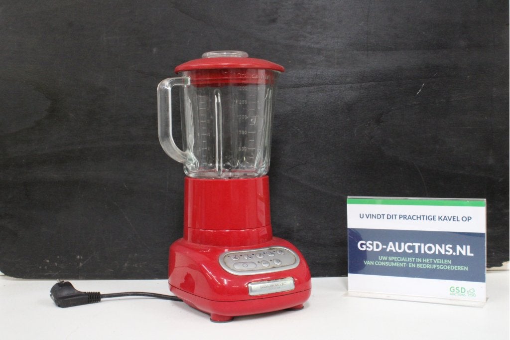KitchenAid Blender - Artisan, Huis en Inrichting, Keuken | Keukenbenodigdheden, Ophalen of Verzenden