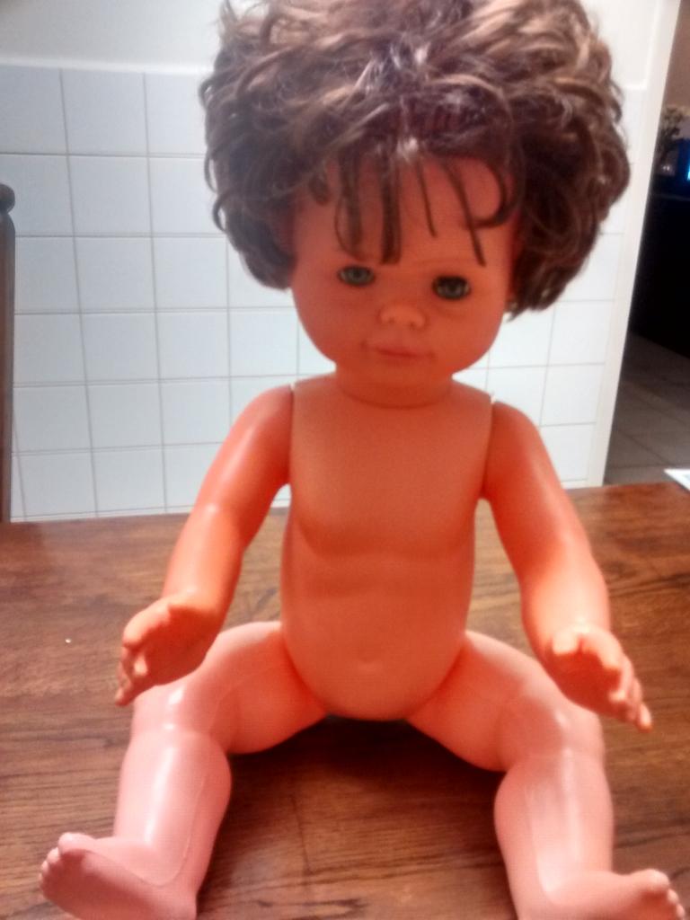 Babypop, Ophalen of Verzenden, Zo goed als nieuw, Babypop