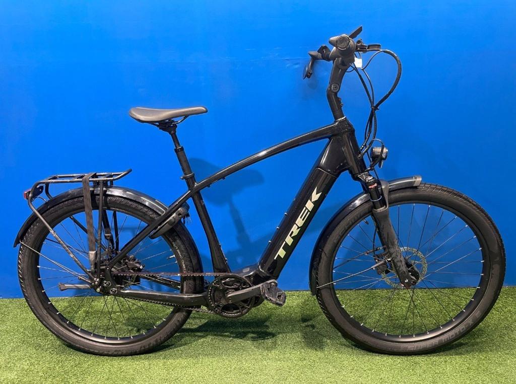 Trek Allant 9+ Heren zwart 49cm 2022, Fietsen en Brommers, Elektrische fietsen, Overige merken, Gebruikt, -, - 0
-, NL