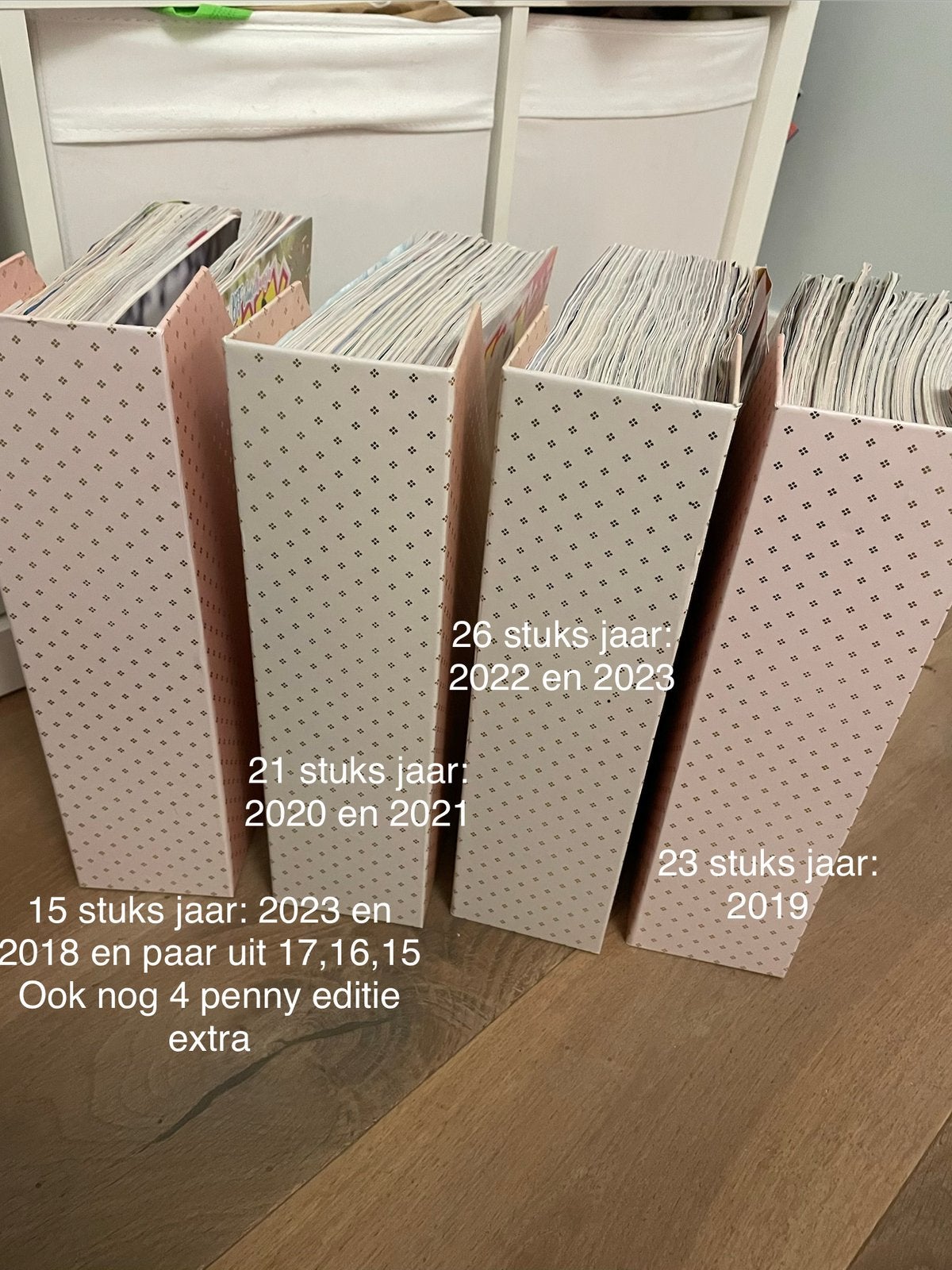 Pennys, Meerdere comics, Ophalen of Verzenden, Zo goed als nieuw, Europa