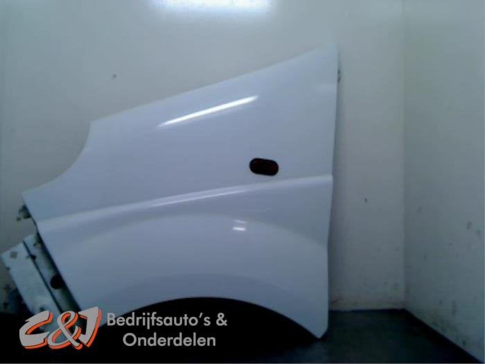 Scherm links-voor van een Renault Trafic, Gebruikt, -, Renault, -