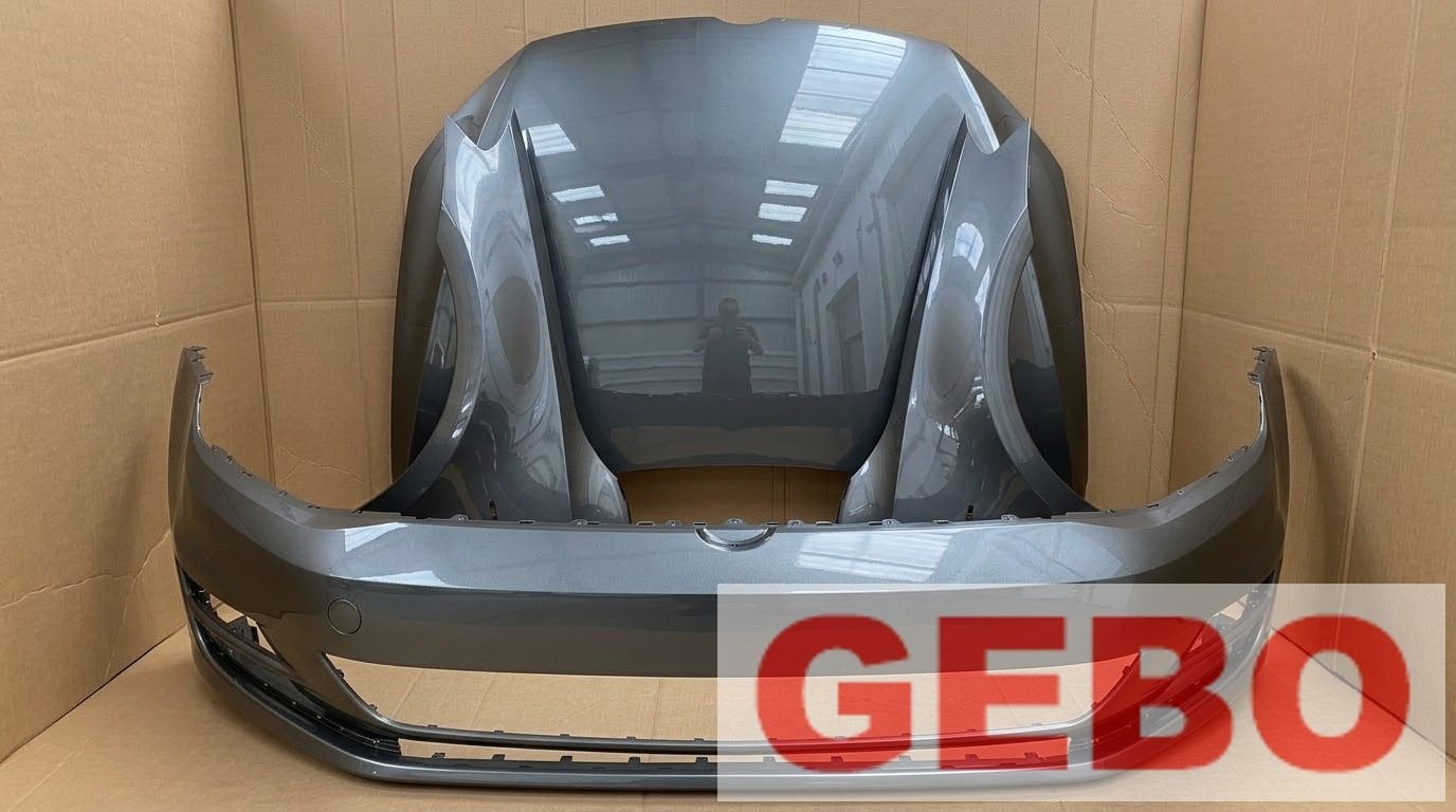 Volkswagen Golf 7 2012 t/m 2017 voorkop motorkap voorbumper
