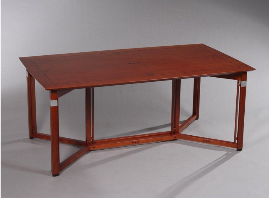 Schuitema eetkamertafel Sullivan – voor mensen met smaak, Ophalen, 50 tot 100 cm, Zo goed als nieuw, Vijf personen of meer