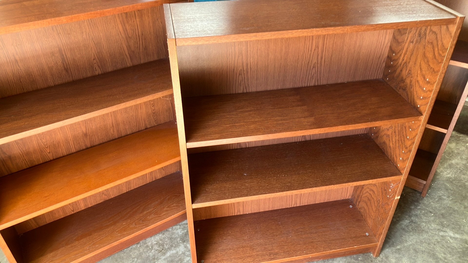 3x IKEA Billy boekenkast, Ophalen, Gebruikt, 100 tot 150 cm, 50 tot 100 cm
