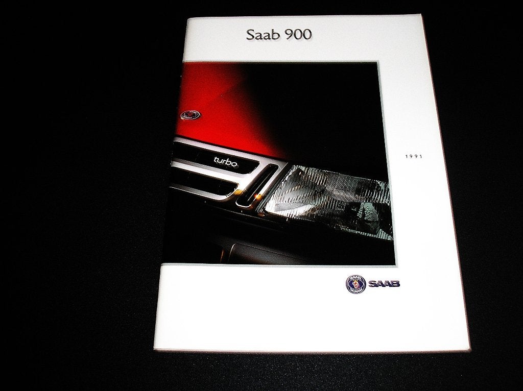 Saab 900, 1991, Ophalen of Verzenden, Zo goed als nieuw, Overige merken
