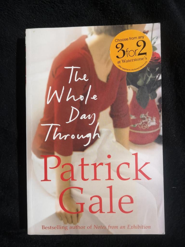 Patrick Gale, The Whole Day Through, Ophalen of Verzenden, Gelezen