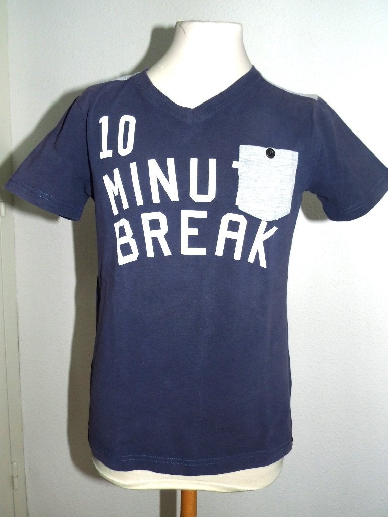 mooi Baker Bridge shirt maat 134, Ophalen of Verzenden, Zo goed als nieuw, Shirt of Longsleeve, Baker Bridge