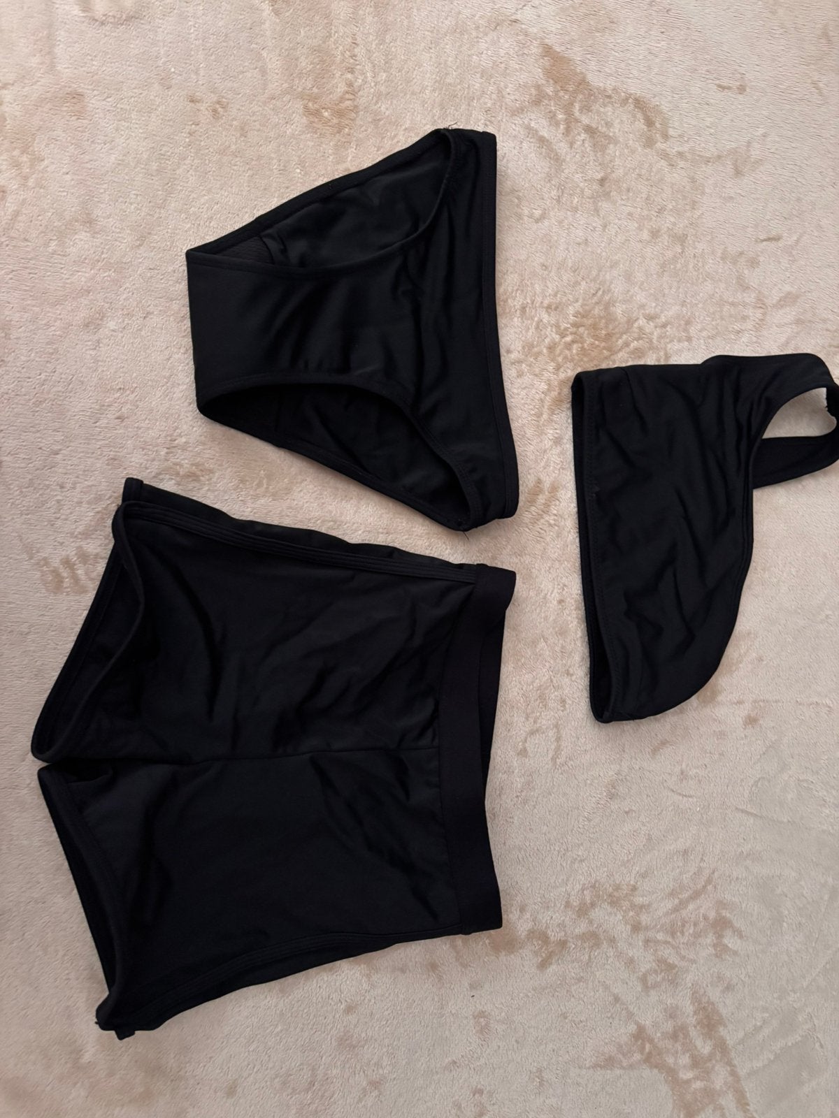 Menstruatie bikini 12 jaar, Kinderen en Baby's, Kinderkleding | Kinder-zwemkleding, Meisje, Ophalen of Verzenden, Zo goed als nieuw