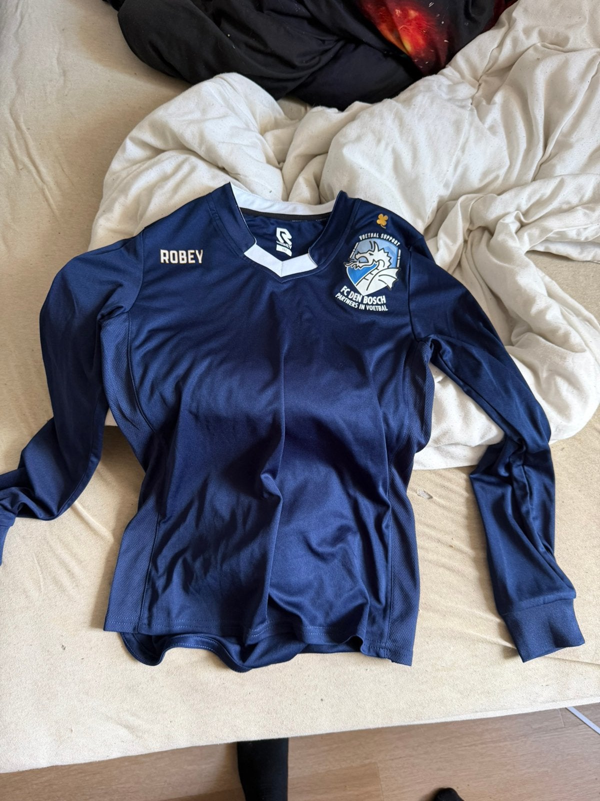 Fc den bosch shirtje maat 152, Ophalen, Zo goed als nieuw, Overige binnenlandse clubs, Overige typen