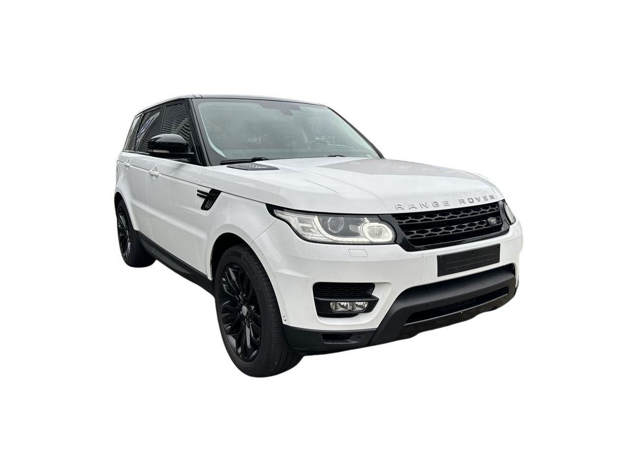 LAND ROVER RANGE ROVER SPORT 3.0 TDV6 AUTOBIOGRAPY/RIJDBAAR!, Automaat, Land Rover, 2993 cc, Diesel