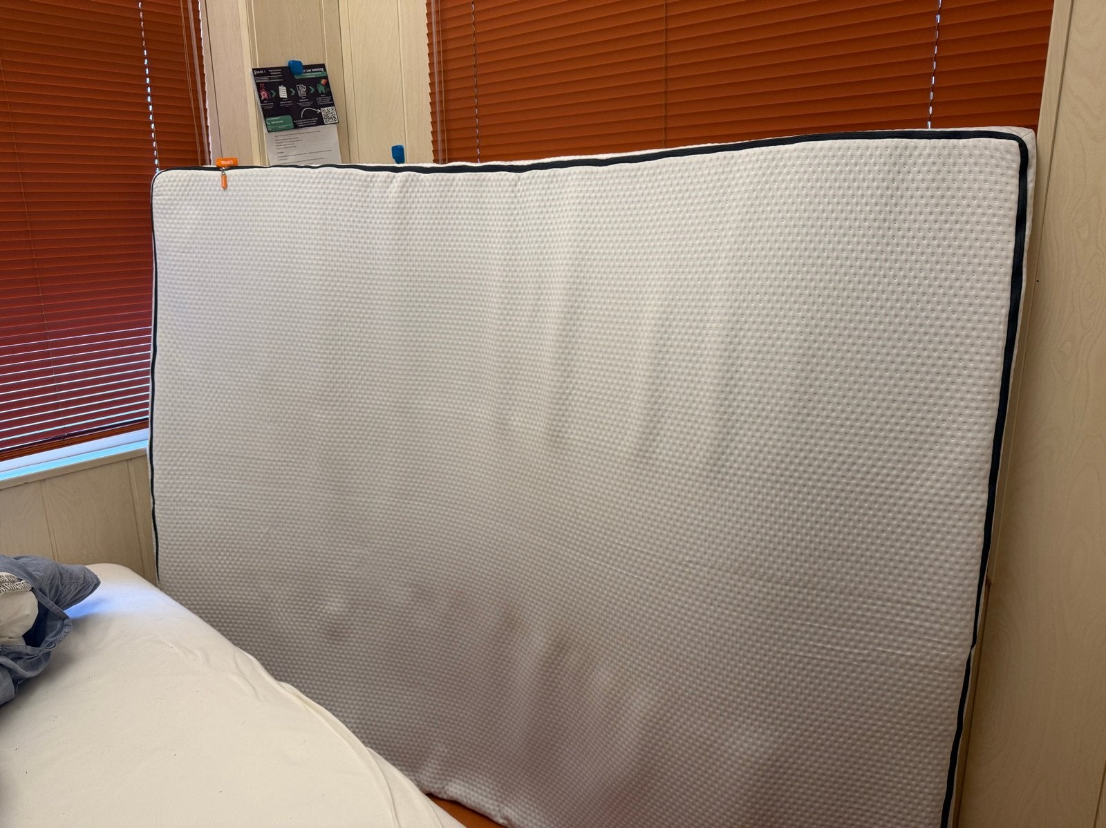 Emma original pro matras topper 160x200 - Nieuw uit de doos, Ophalen, Matras, 200 cm, 160 cm