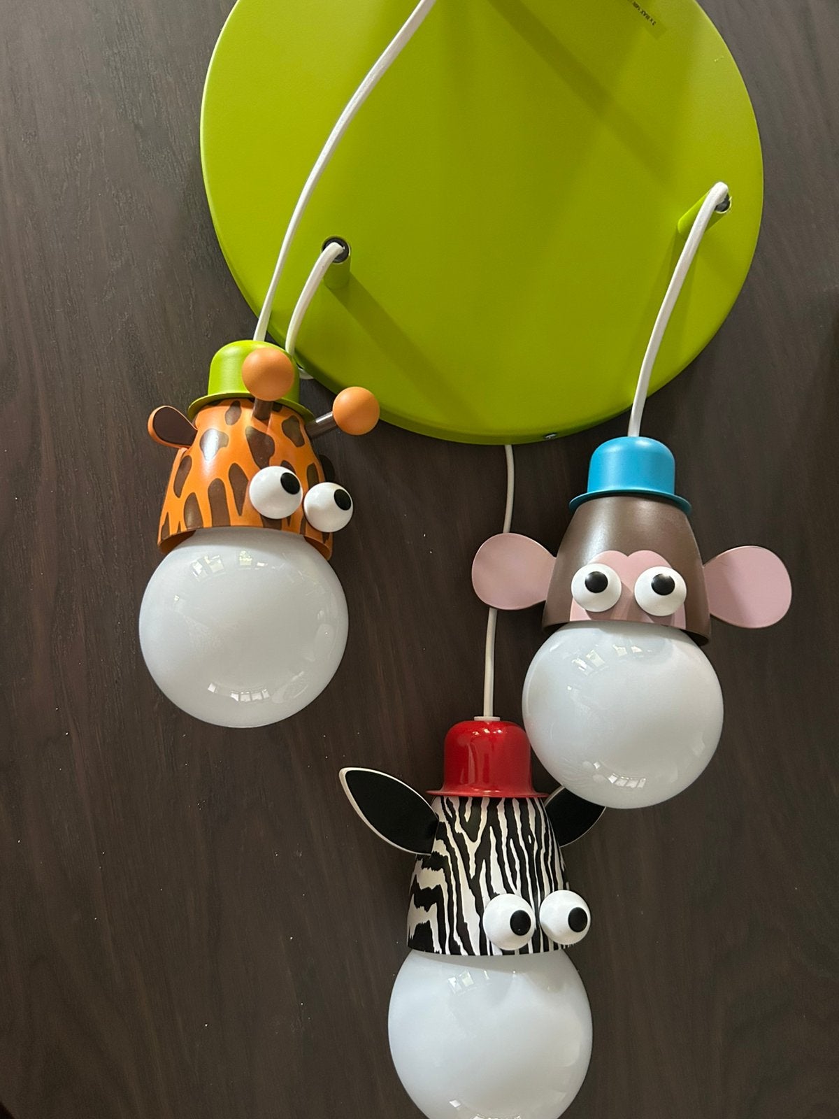 Philips MyKidsRoom Zoo Hanglamp - Dierenlamp Kinderkamer, Ophalen of Verzenden, Gebruikt