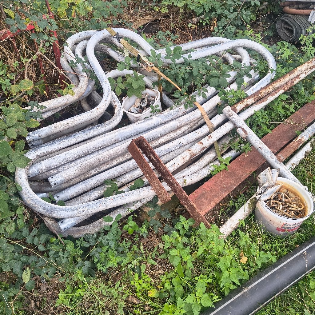 Ligboxen, Dieren en Toebehoren, Stalling