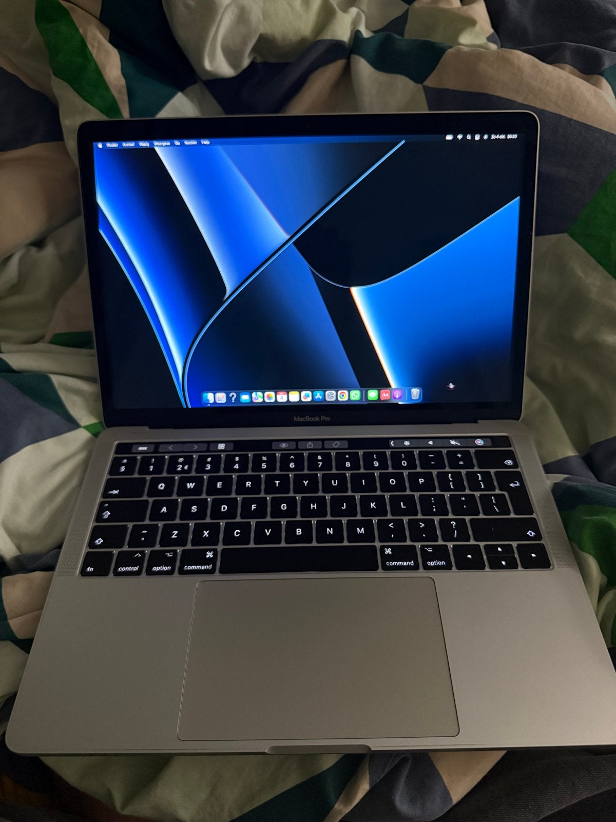 MacBook Pro 13-inch 2017 - 3,1 GHz i5, 8GB RAM, 256GB SSD