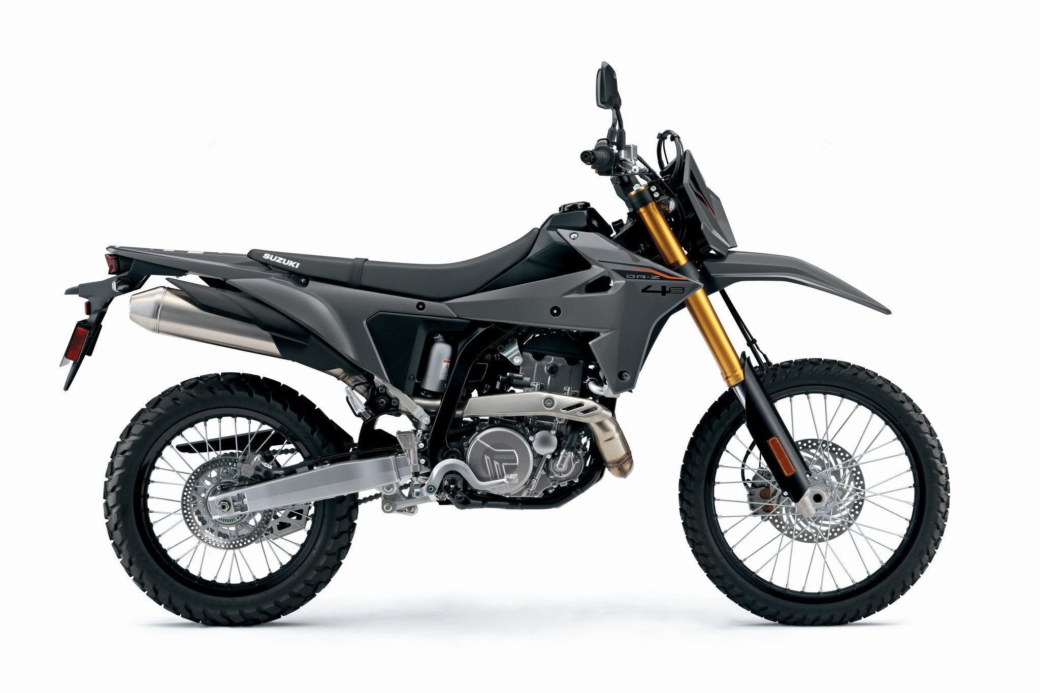 Suzuki DR-Z4S (bj 2026), Motoren, Lange Dreef 12
4131NH  Vianen, NL, Suzuki, Klantenservice@suzuki.nl, 398 cc