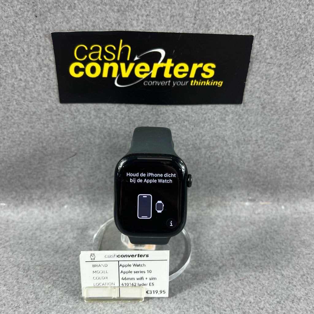 Apple Watch Series 10 | 46mm | wifi+sim | 100%batt | 410616
