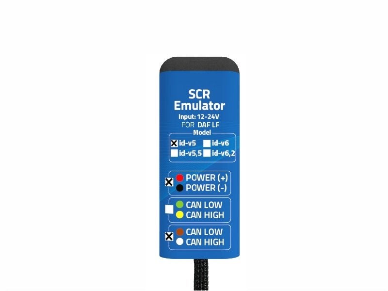Euro 5 AdBlue verwijderen voor DAF LF, Ophalen of Verzenden, Nieuw