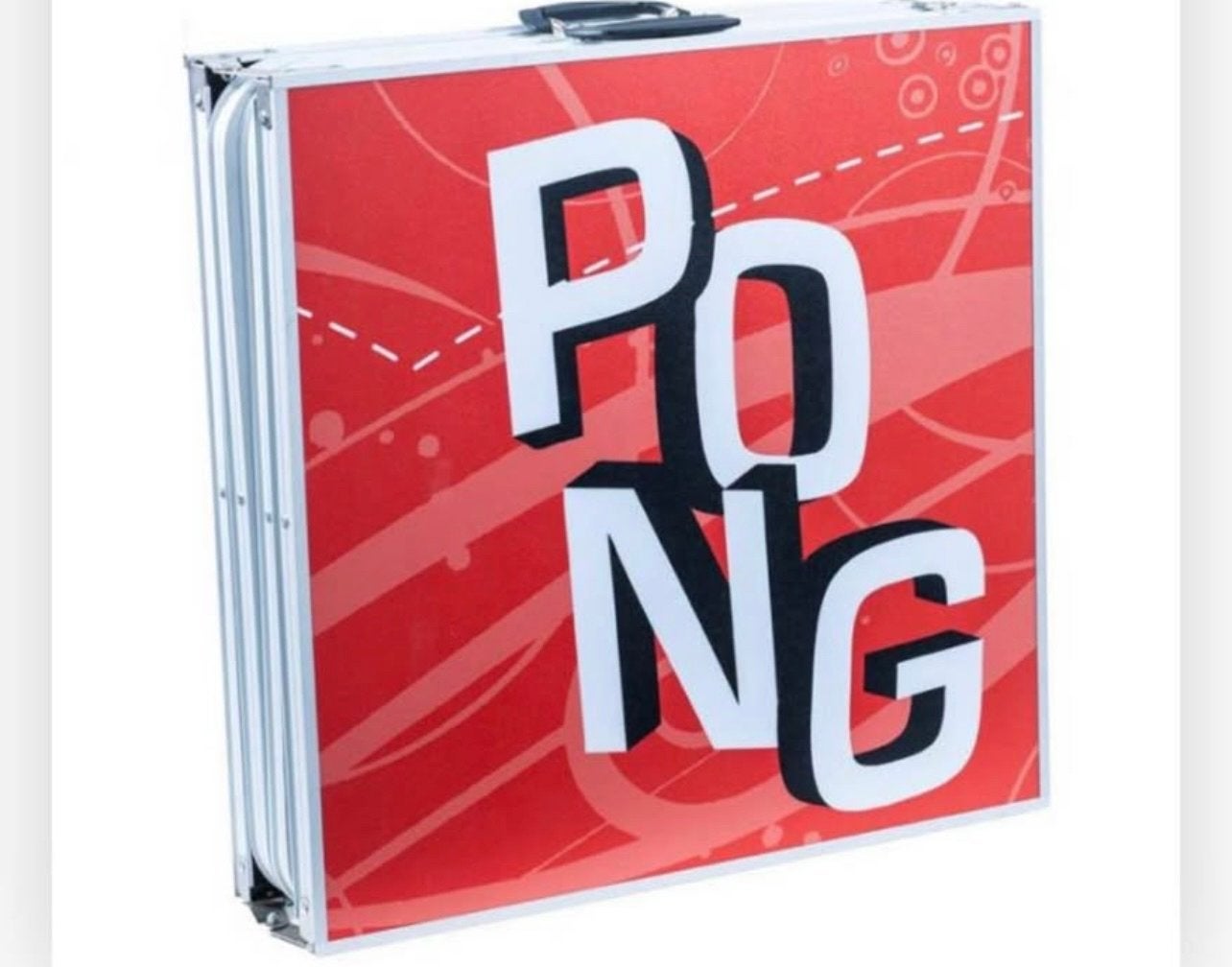 Nieuwe opvouwbare Beerpong tafel in verpakking, Ophalen, Nieuw