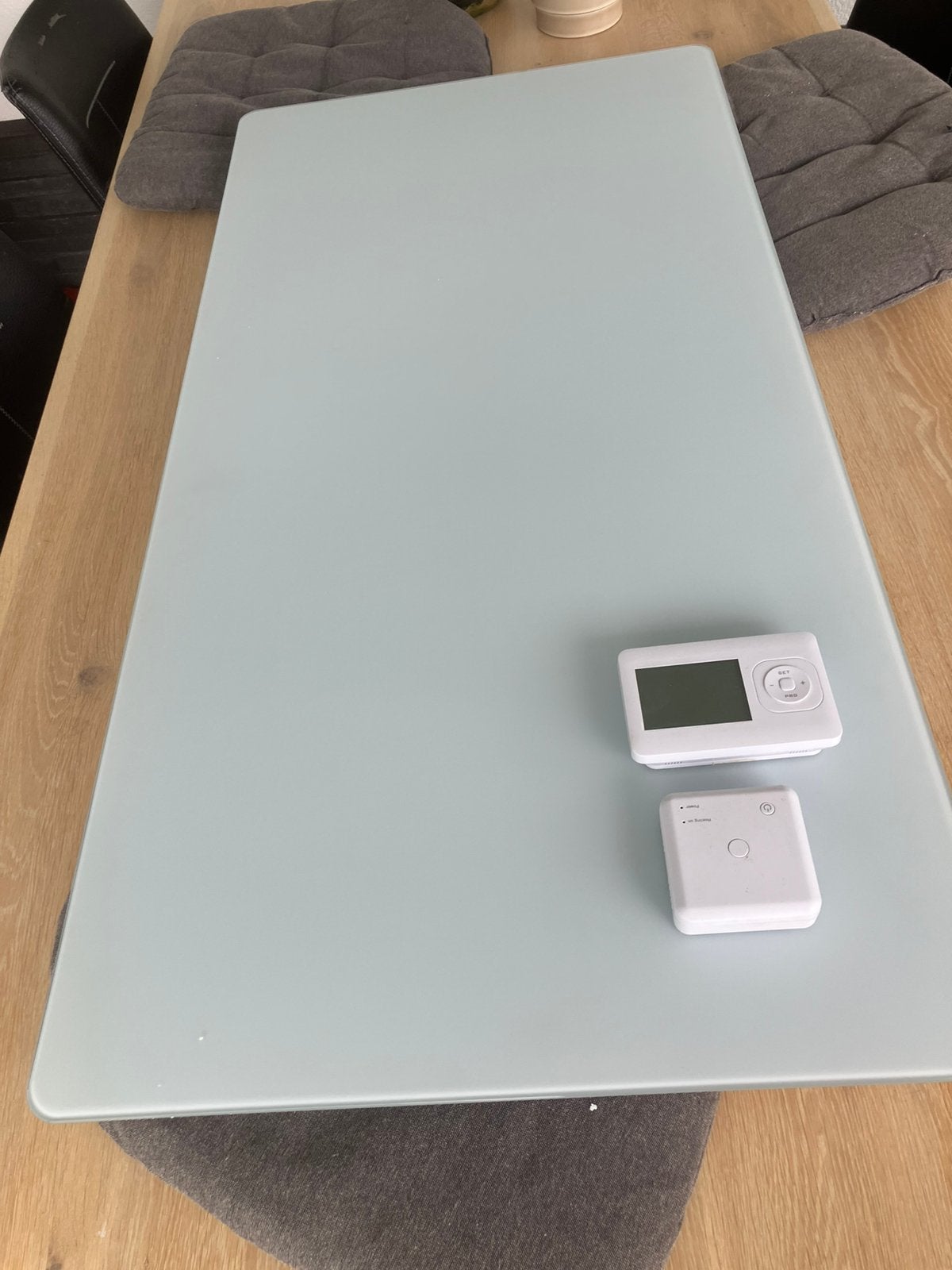 Infrarood stralingspaneel, Ophalen, Zo goed als nieuw, 60 tot 150 cm