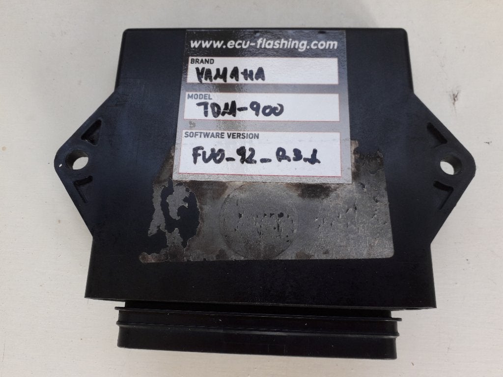 Aangepaste Ecu tdm, Ophalen of Verzenden, Gebruikt