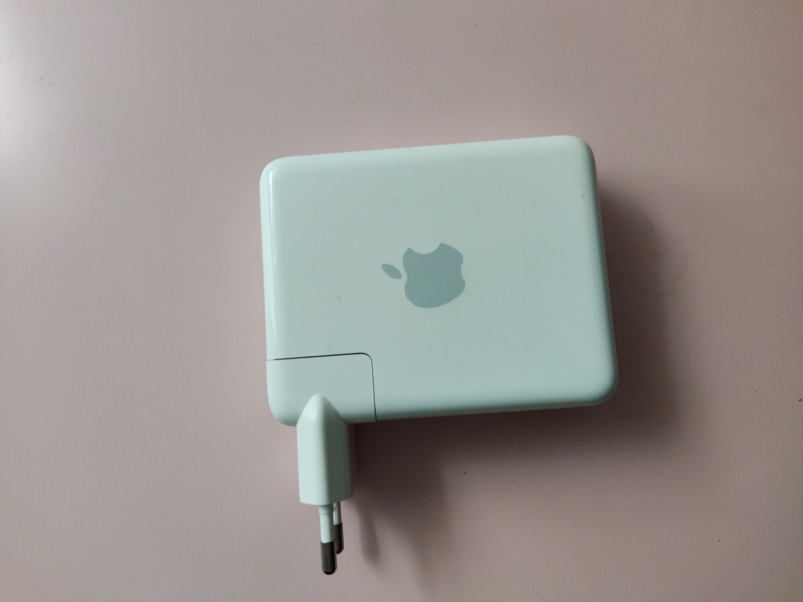 Apple AirPort Express A1264, wit, Ophalen of Verzenden, Zo goed als nieuw, APPLE