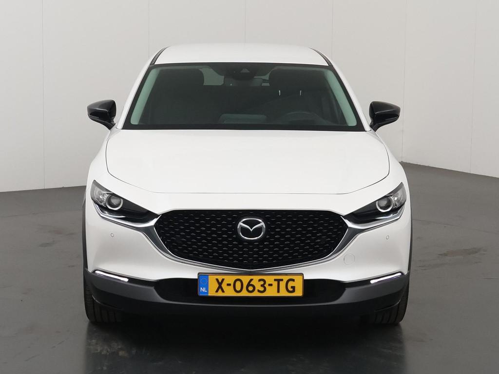 Mazda CX-30 2.0 e-SkyActiv-G M Hybrid Sportive | Trekhaak |, Auto's, Mazda, 1998 cc, Stof, Gebruikt, 4 cilinders