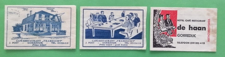 Gorredijk 559, Verzenden