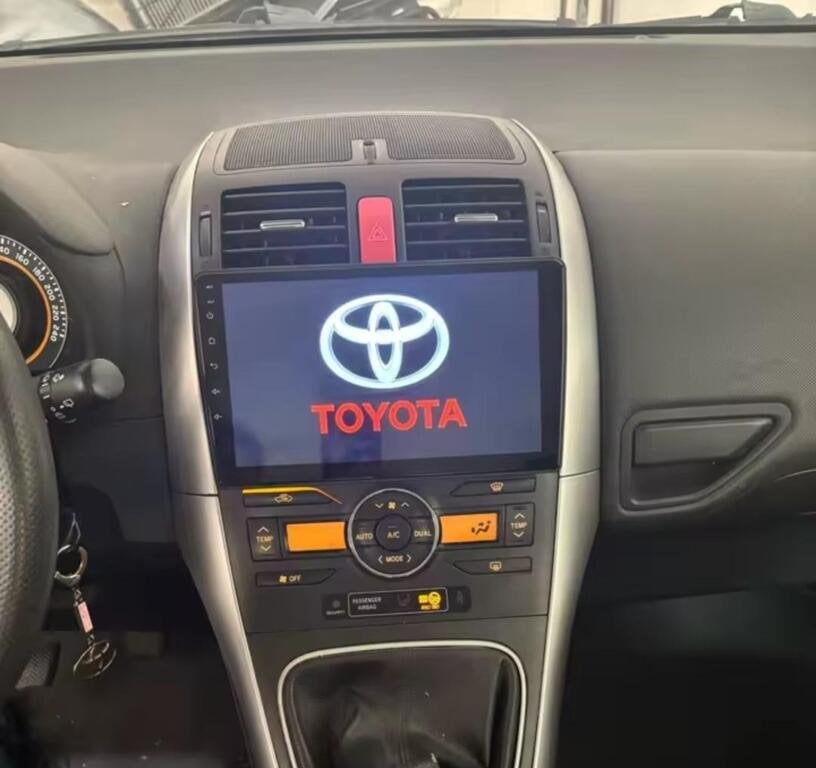 Toyota Auris | 2005 - 2013 | Autoradio, Gebruikt, Ophalen of Verzenden