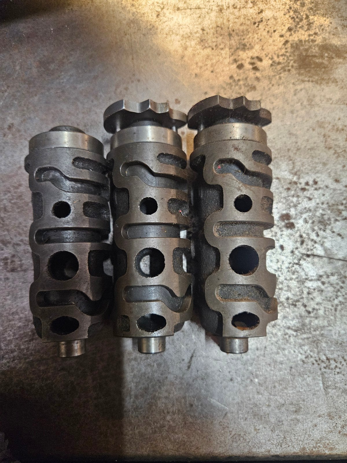 Honda MT MB MTX MBX 5 Bak onderdelen., Ophalen of Verzenden, Gebruikt, Blok, Honda MBX MTX MB MT 50 80