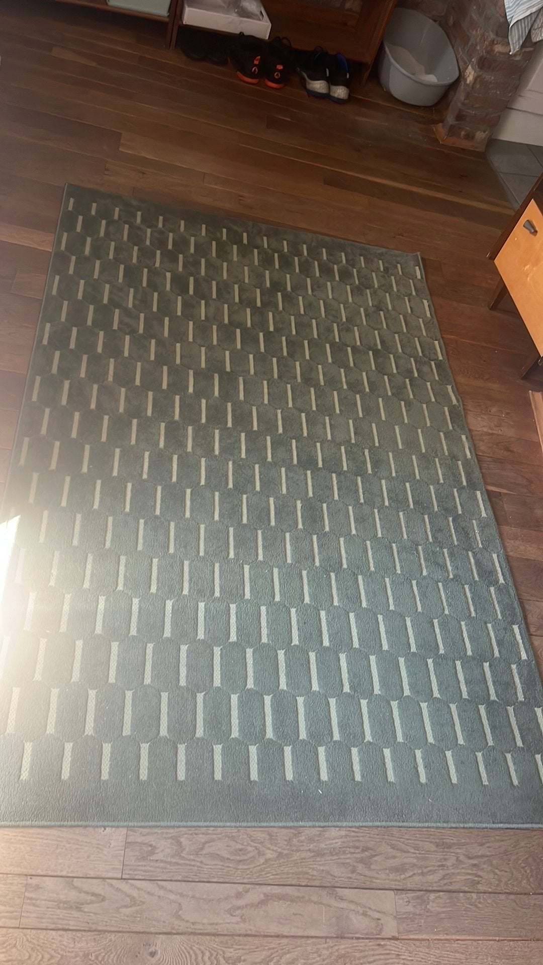 Ikea Növling 130 x 200 cm, Ophalen, 100 tot 150 cm, 200 cm of meer, Zo goed als nieuw