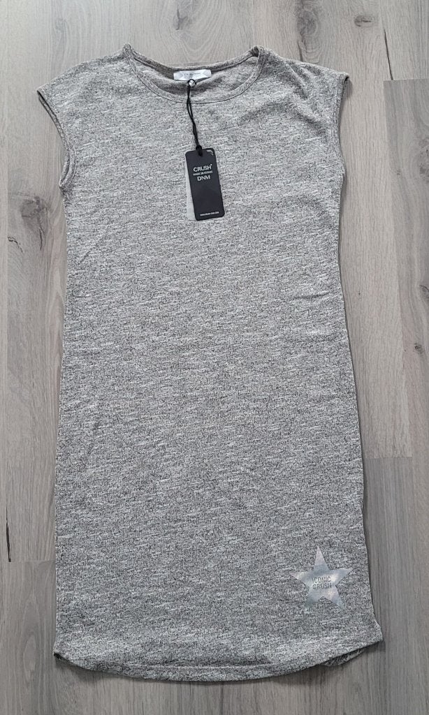 Nieuw! Jurk Crush Denim maat 176 meisje, Ophalen of Verzenden, Nieuw, Meisje, Jurk of Rok
