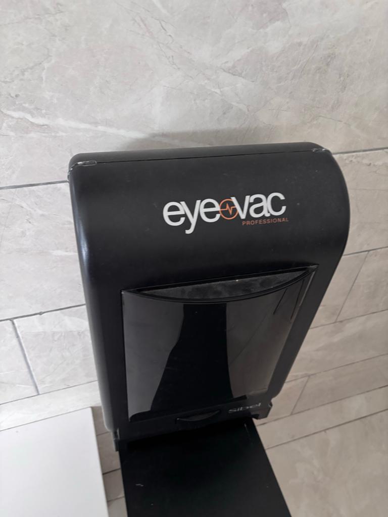 Eyevac Professional Touchless Stofzuiger, Overige merken, Gebruikt, Automatisch legen, Overige typen