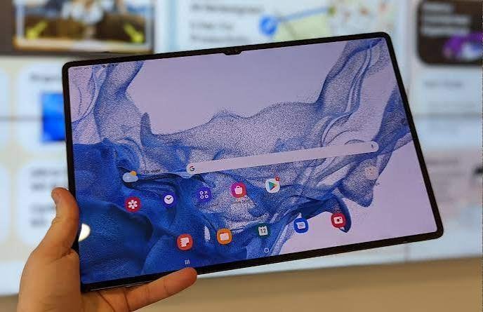 Te koop Galaxy s8 128 gb, Computers en Software, Tab S8, 11 inch, Ophalen of Verzenden, Zo goed als nieuw