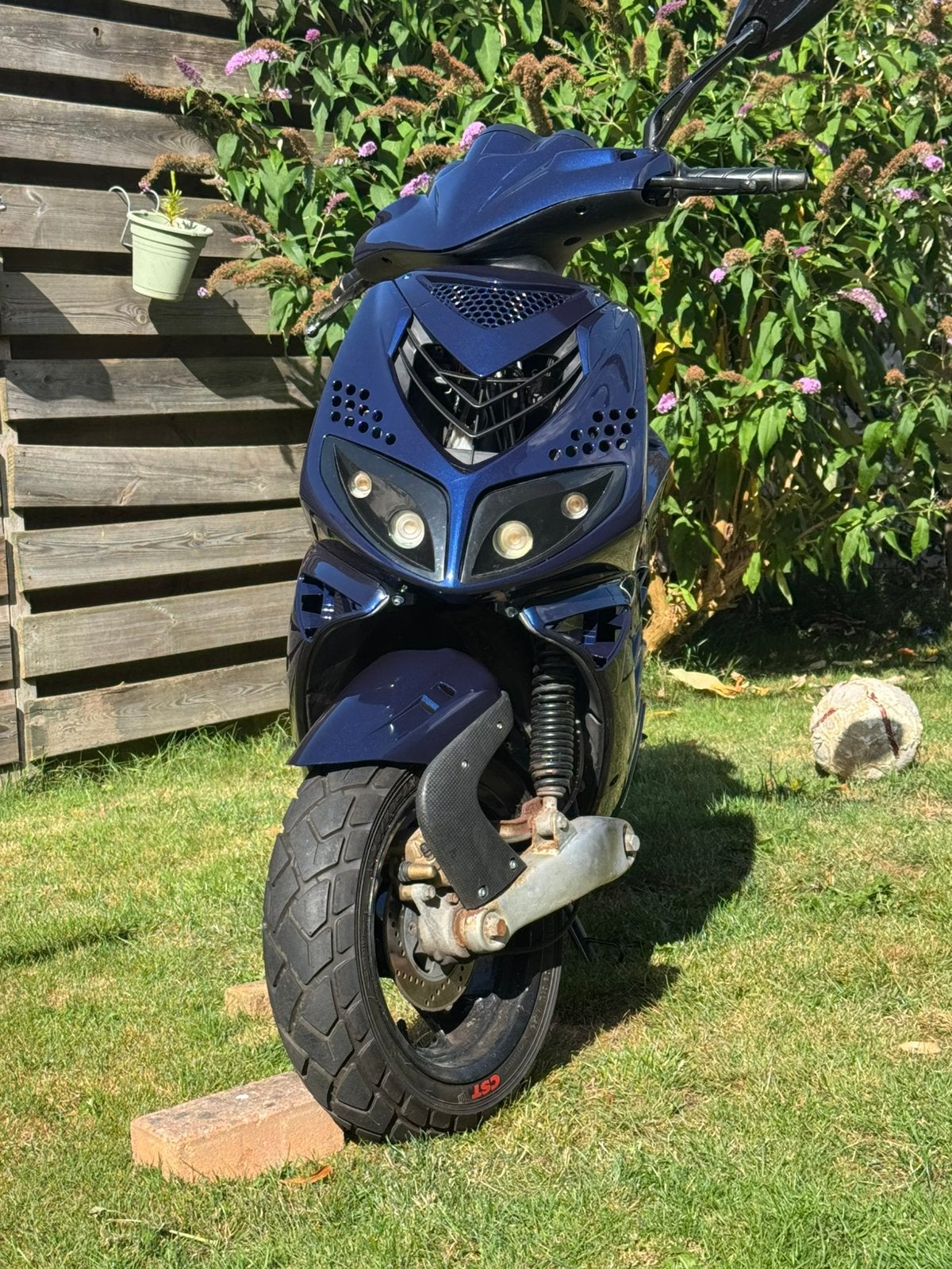 Peugeot speedfight 2 | waardepeiling, Ophalen, Zo goed als nieuw, Tweetakt, Speedfight