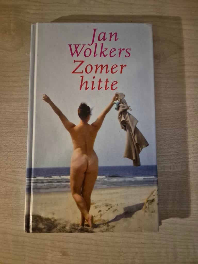 Zomerhitte - Jan Wolkers ***zgan***, Ophalen of Verzenden, Zo goed als nieuw