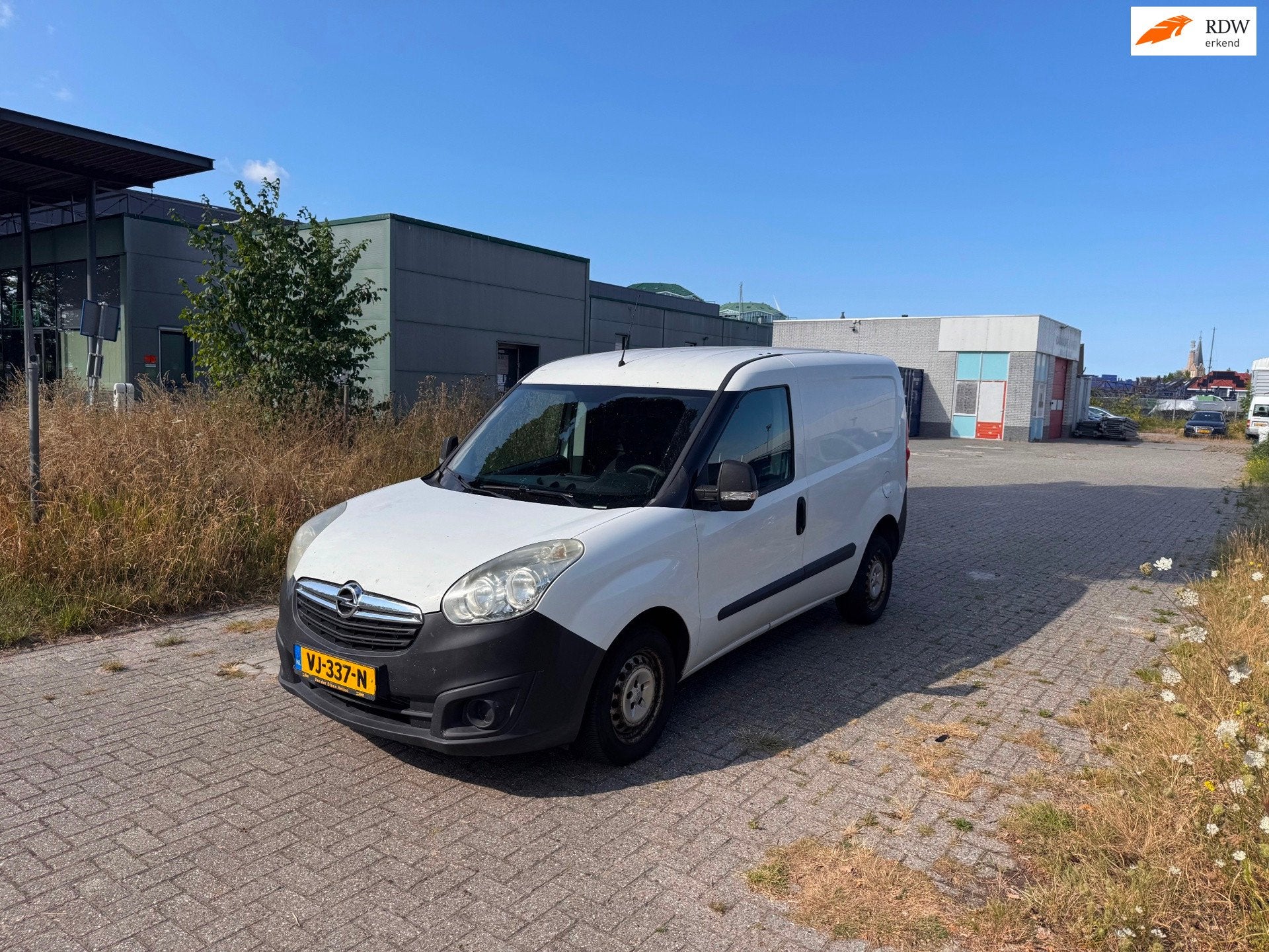 Opel Combo 1.3 CDTi L1H1 ecoFLEX Selection GEARBOX DEFECT.Ai, Auto's, Euro 5, Gebruikt, Origineel Nederlands, Bedrijf