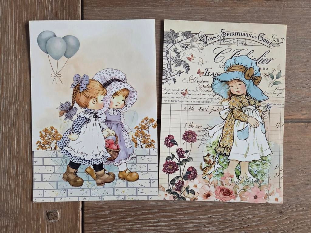 SARAH KAY HOLLY HOBBIE 9, Ophalen