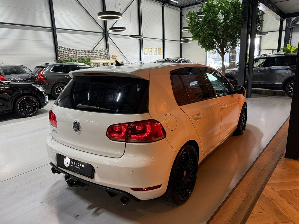 Volkswagen Golf 2.0 GTI Edition|NAP|NL-auto|19" Zwarte Velge, Auto's, Euro 5, Stof, Gebruikt, 4 cilinders