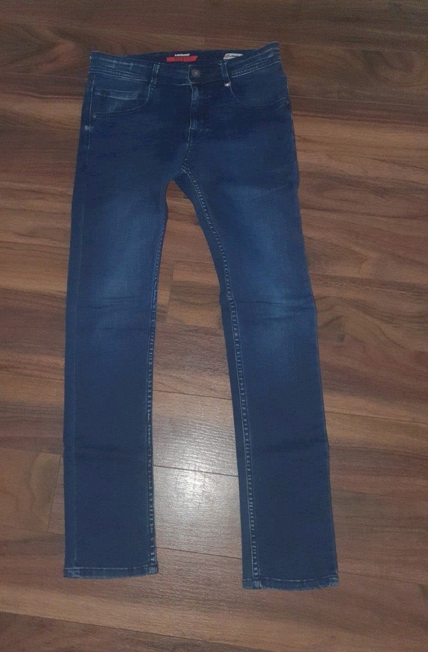 Vingino Flex Fit skinny maat 164 ZGAN (2), Broek, Ophalen of Verzenden, Zo goed als nieuw, Vingino