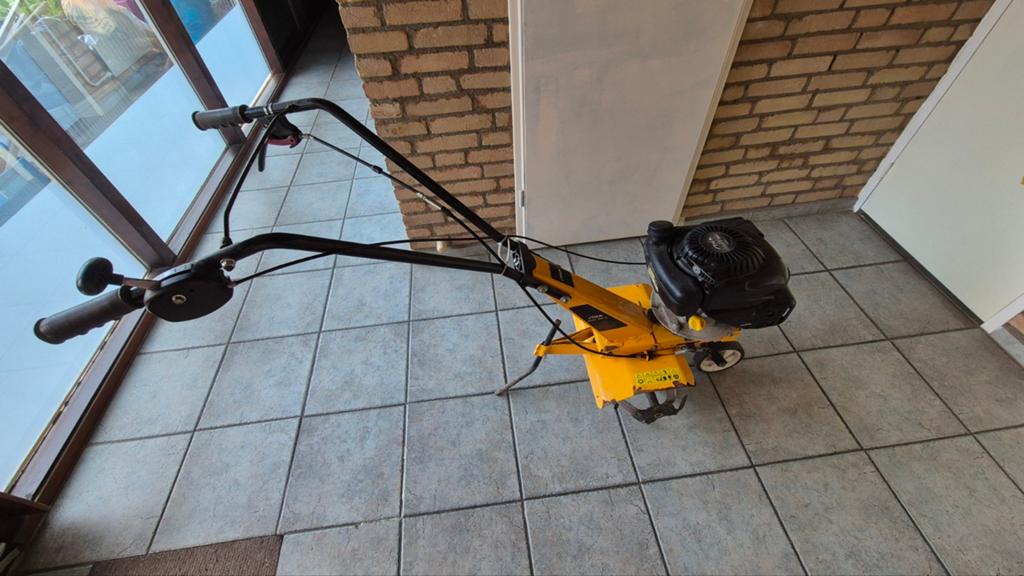 Stiga tuinfrees, Ophalen, Gebruikt, Overige soorten, Stiga